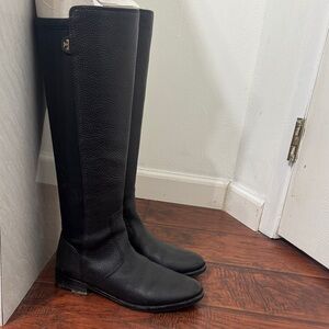 Authentic Tory Burch Riding Boots